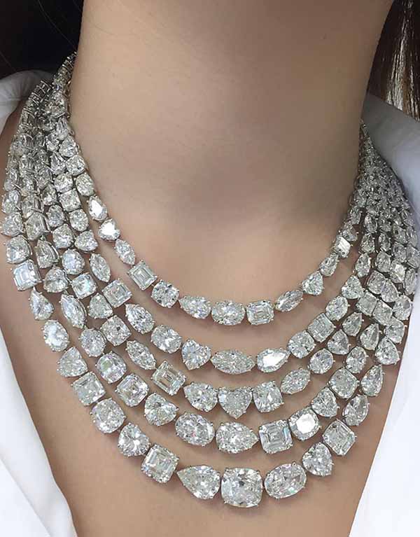 Dimond Necklace